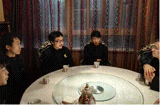 学院领导调研寒假学生社会实践工作并看望带薪实习学生