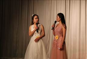 学院举行第七届主持人大赛