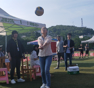 第五届社团文化艺术节“三走”户外运动团队挑战赛顺利举行——第五届社团文化艺术节系列报道（二）