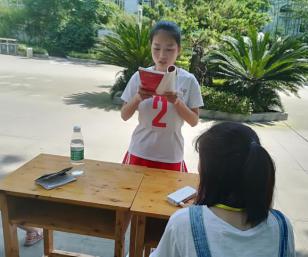 第五届社团文化艺术节“三走”户外运动团队挑战赛顺利举行——第五届社团文化艺术节系列报道（二）