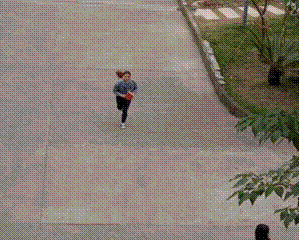 第五届社团文化艺术节“三走”户外运动团队挑战赛顺利举行——第五届社团文化艺术节系列报道（二）